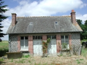 Maison, l'Orange (Combourg)