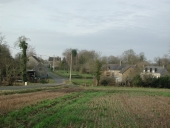 Écart, la Chapronnaie (Bonnemain)