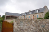 Ferme, route de Kersa (Ploubazlanec)