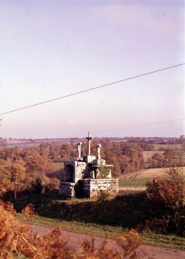 Calvaire, Kerbreudeur (Saint-Hernin)
