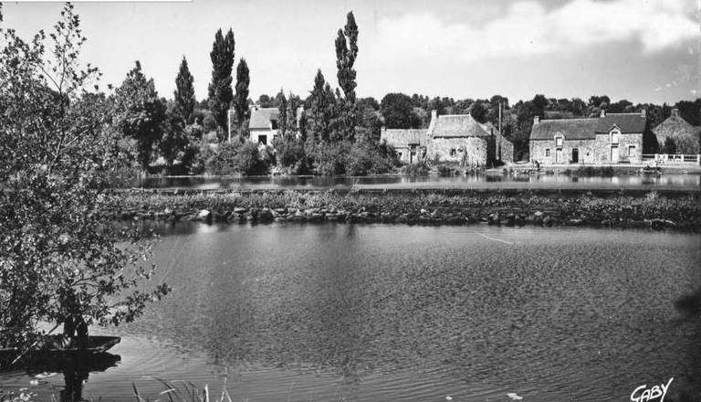 Écart, Rieux (Saint-Martin-sur-Oust)