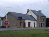 1ère ferme, la Belle Etoile (Sens-de-Bretagne)
