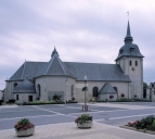 Église paroissiale Saint-Vincent-Ferrier, place de l'Eglise (La Motte)
