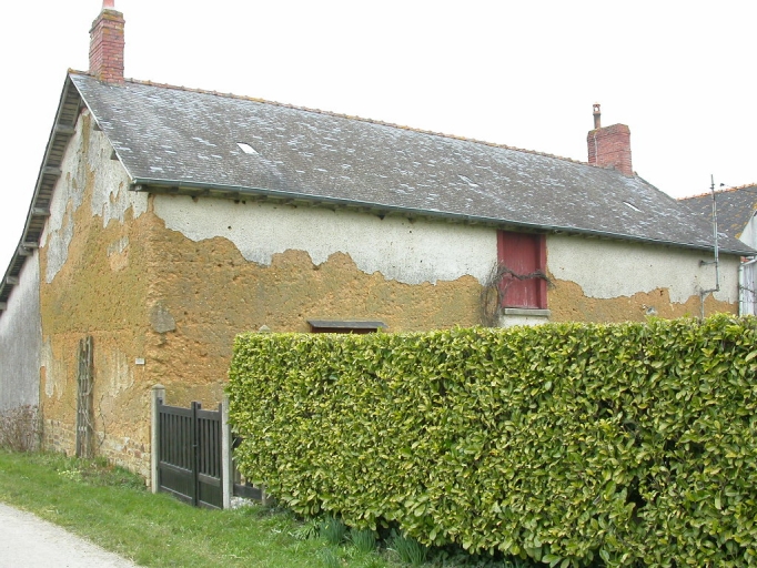 Ferme, le Buisson (Melesse)