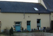 Ferme, la Guinais (Saint-Aubin-du-Pavail fusionnée en Châteaugiron en 2017)