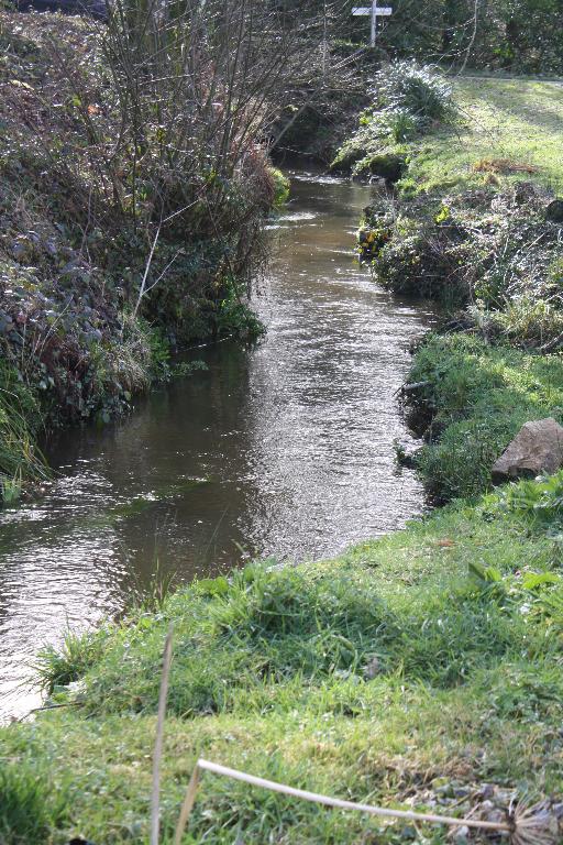 Papeterie de Meilh Nevet (Plogonnec)