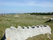 Ensemble fortifié (Av 13), Kerzenval (Kerlouan)