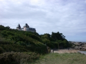 Maison de villégiature, Coz-Pors (Trégastel)