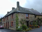 Maison, 13 rue Noël Georges (Maxent)