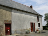 Maison, les Mares (Langouët)
