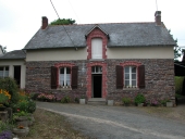 Ferme, le Mont-Gaultier (Noyal-Châtillon-sur-Seiche)