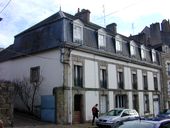 Immeuble, 3, 5 rue Le Dressay (Vannes)