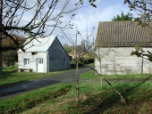 Écart, les Cariots (Bruc-sur-Aff)