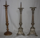 Chandelier d'autel 2