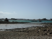 Pêcheries sur la commune de Penvénan