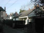 Maison, 39 rue Jean-Guéhenno (Rennes)