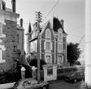 Maison dite villa L'Aiglon, 12 avenue Kruger (Saint-Malo)