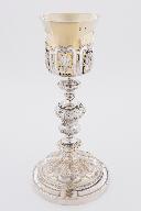 Calice et patène (orfèvre : Loque, Jean Ange Joseph)