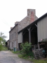 Ferme, 1 rue des Chaumières, les Mares Durand (La Gouesnière)