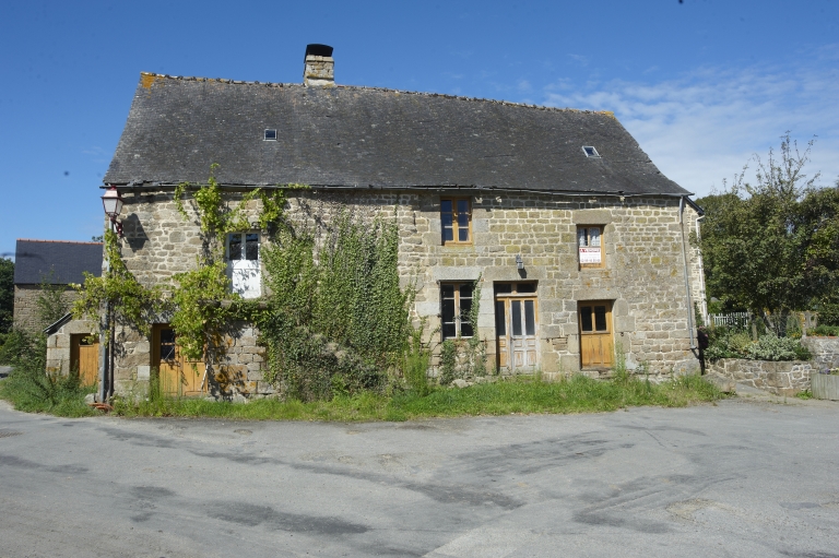 Maison, rue des Picous (Saint-Christophe-de-Valains)