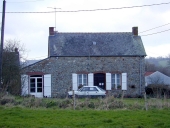 Maison, la Baillée-Bragard (Liffré)