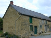 Ferme, la Sévaudière (Chevaigné)