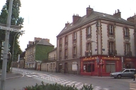 Immeuble de rapport, 60 rue de Saint-Malo ; 11 rue de l'Hôtel-Dieu (Rennes)