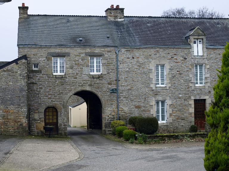 Village de Pluherlin