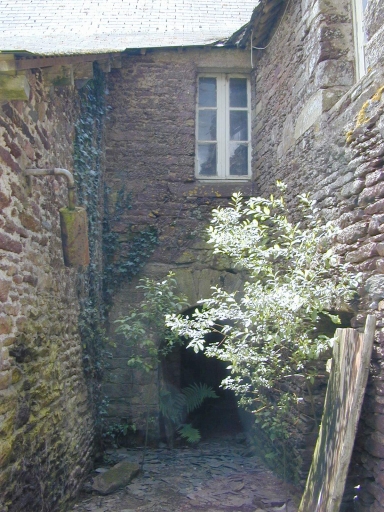 Manoir puis ferme, la Chênais (Saint-Thurial)