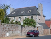 Maison, 5 route du Calvaire (Trégastel)