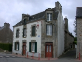 Maison, 2 rue des Fontaines (Pluméliau fusionnée en Pluméliau-Bieuzy en 2019)