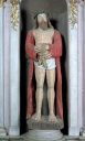 Statue : Ecce homo, Chapelle de la Trinité (Bieuzy fusionnée en Pluméliau-Bieuzy en 2019)