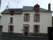 Maisons, 2 rue de la Flume (La Mézière)