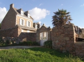Maison, Crec'h-Gwen (île de Bréhat)