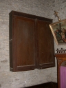 Armoire à bannières
