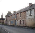 Maisons, chemin de Kerguémest, Kerity (Paimpol)