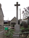 Croix monumentale, la Moignerie (Bonnemain)