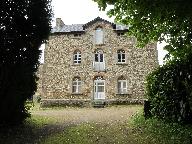 Ferme de la Porte au château de Largentaye (Saint-Lormel)