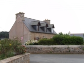 Maison, Port-Blanc (Penvénan)