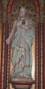 Statue : Sacré Coeur