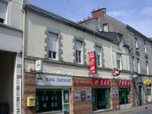 Maison, 59 rue du Maréchal Leclerc (Vannes)