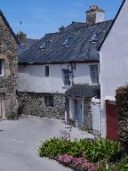 Les maisons à pans de bois sur la commune de La Roche-Derrien (fusionnée en La Roche-Jaudy en 2019)