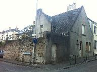 Maison de Mademoiselle Mérop, 4 venelle de Kergos (Quimper)