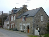 Ferme, les Gouttus (Pleurtuit)