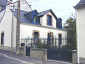 Maison, 27 rue Théodore Hersart de la Villemarqué (Vannes)