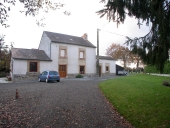 Ferme, la Faverie (Saint-Gondran)