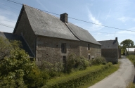 Manoir, la Vallerie (Sens-de-Bretagne)