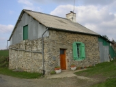 Maison, les Marais (Servon-sur-Vilaine)