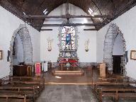 Le patrimoine mobilier de l'église paroissiale de la Nativité de la Vierge (Les Fougerêts)
