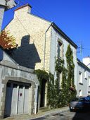Maison, 3 rue de Kerozen (Vannes)